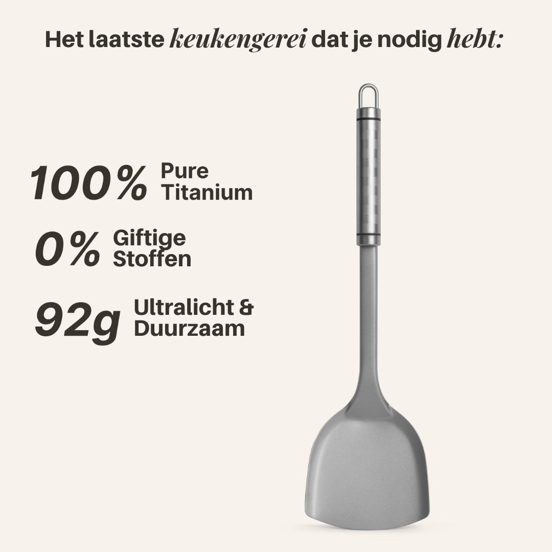 Titanium Cookware