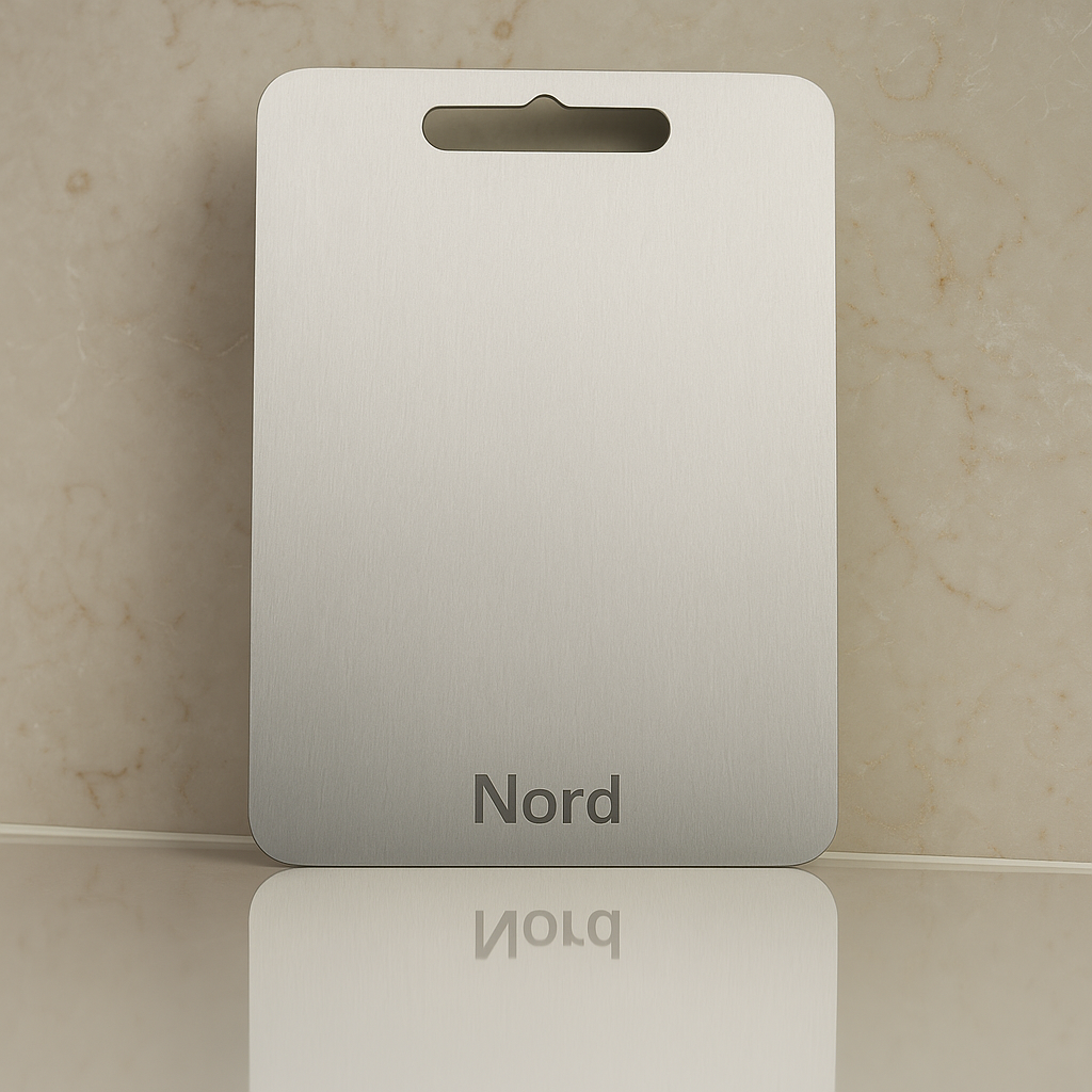 Titanium Cutting Board V1