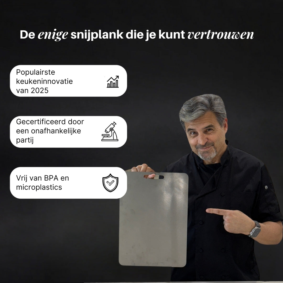 Titanium Chopping Board V2