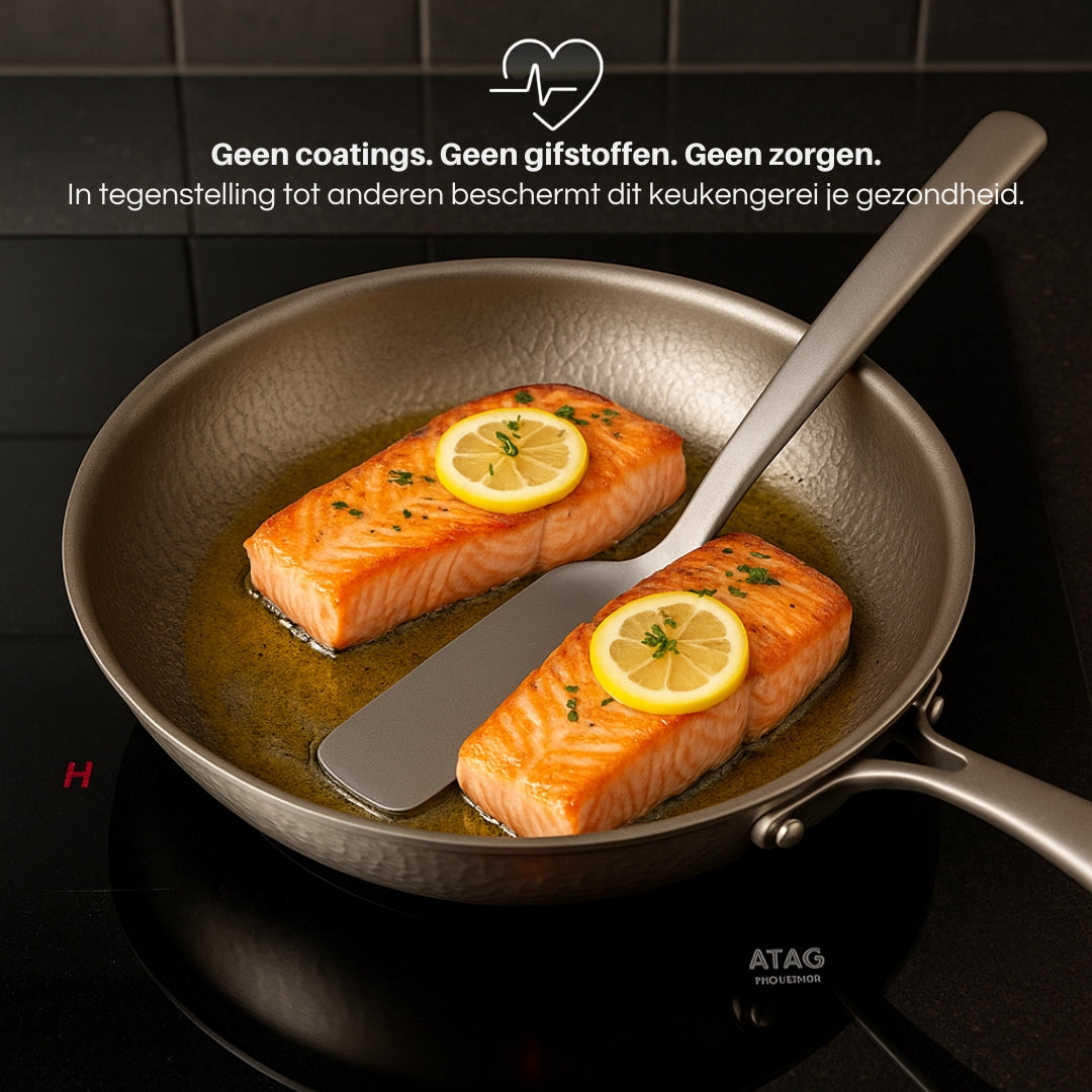Titanium Cookware