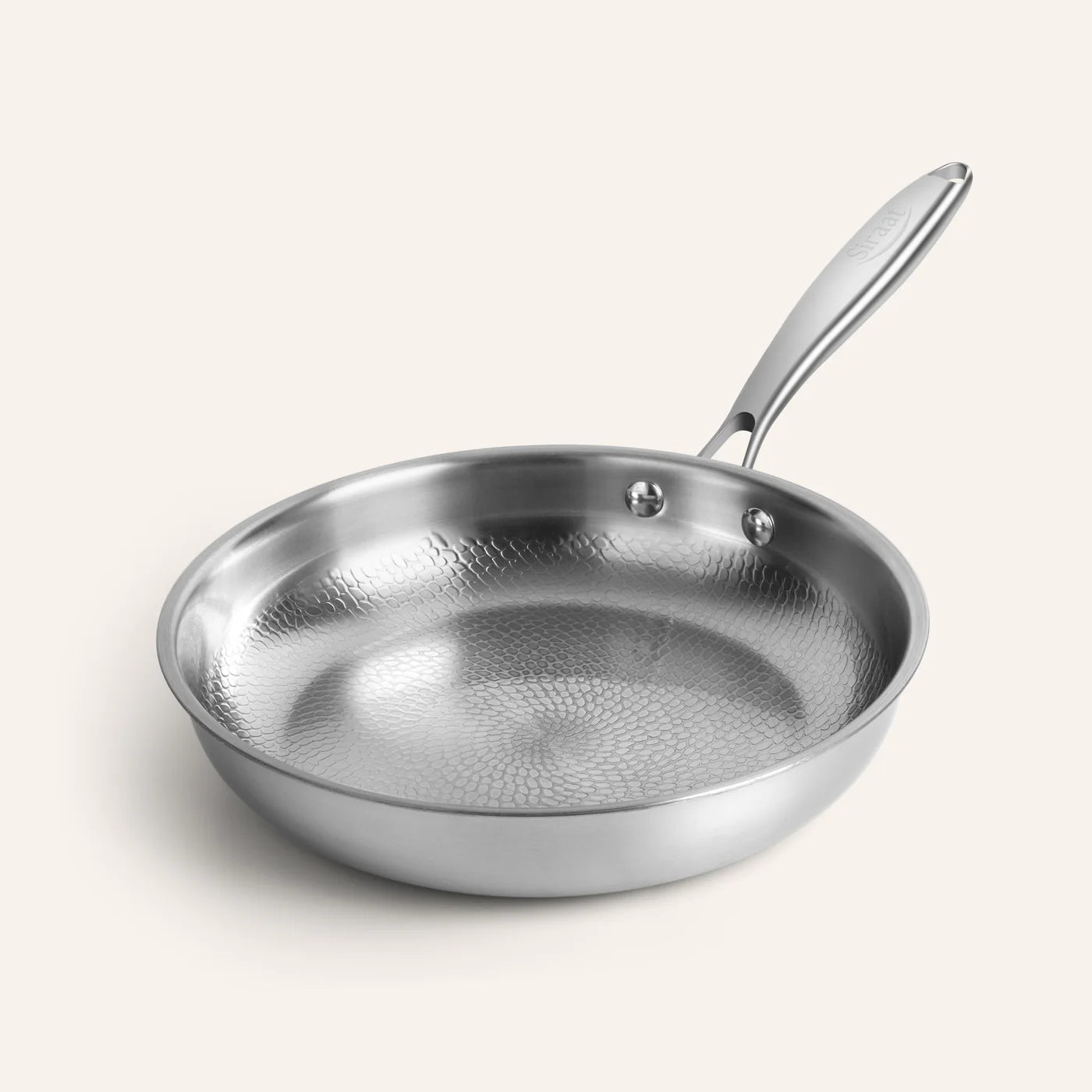 Titanium Hammered Pan Pro