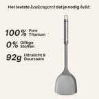 Titanium Cookware