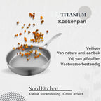 Titanium Pan Pro