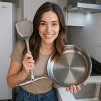 Titanium Cookware